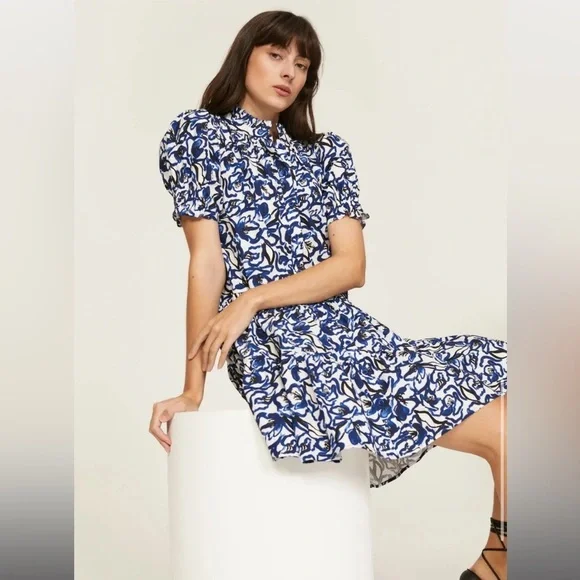 Apiece Apart Las Alturas Mini Dress, RTR - Picture 4 of 9